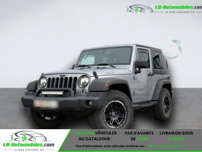 Jeep Wrangler 2.8 CRD 200 3 Portes