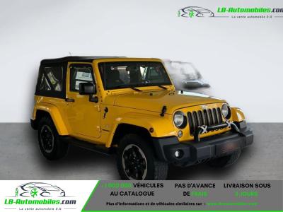 Jeep Wrangler 2.8 CRD 200 - BVA 3 Portes