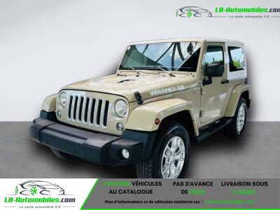 Jeep Wrangler 2.8 CRD 200 - BVA 3 Portes