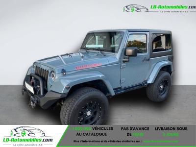 Jeep Wrangler 2.8 CRD 200 - BVA 3 Portes