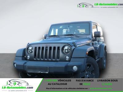 Jeep Wrangler 2.8 CRD 200 - BVA 3 Portes