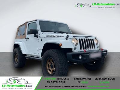 Jeep Wrangler 2.8 CRD 200 - BVA 3 Portes