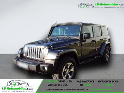 Jeep Wrangler 2.8 CRD 200 - BVA 5 Portes