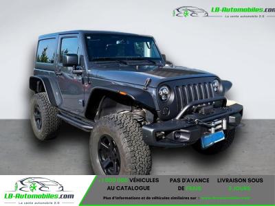 Jeep Wrangler V6 3.6 Pentastar 284  BVA 3 Portes