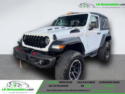 Jeep Wrangler V6 3.6 Pentastar 284  BVA 3 Portes