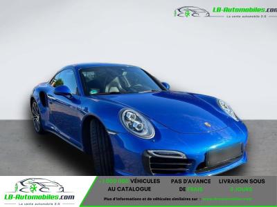 Porsche 911 - 991 Coupe Turbo 3.8i 520 PDK