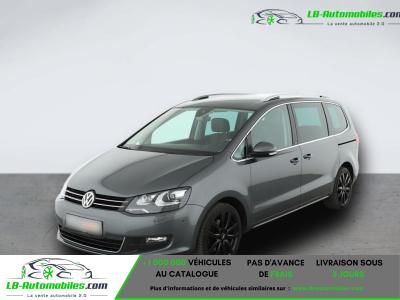 Volkswagen Sharan 2.0 TDI 150  BVA