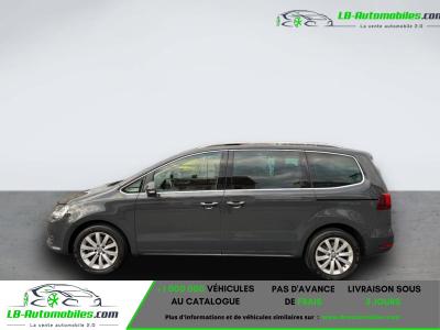 Volkswagen Sharan 2.0 TDI 177  BVA
