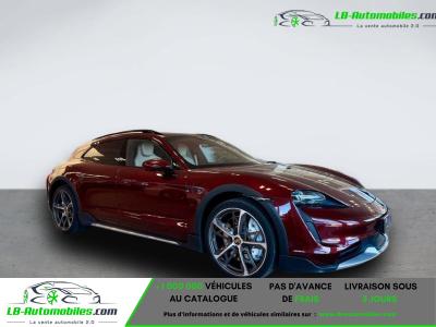 Porsche Taycan Cross Turismo Turbo 680 ch