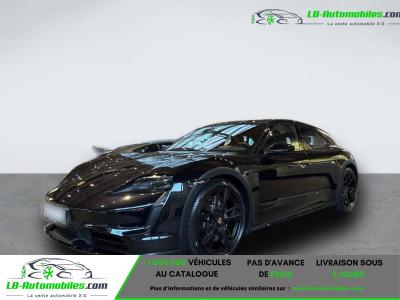 Porsche Taycan Cross Turismo Turbo 680 ch
