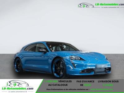 Porsche Taycan Cross Turismo Turbo 680 ch 5 Places