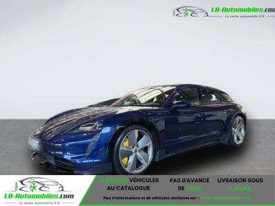 Porsche Taycan Cross Turismo Turbo S 761 ch