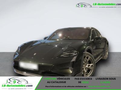 Porsche Taycan Cross Turismo Turbo S 761 ch