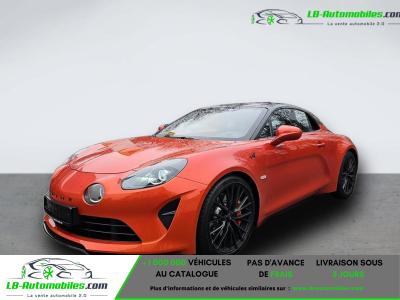 Alpine A110 1.8T 300 ch