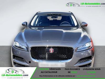 Jaguar F-Pace 2.0 - 250 ch AWD BVA