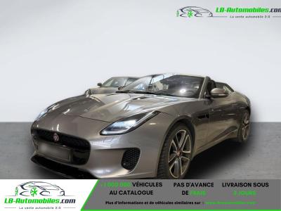 Jaguar F-Pace 2.0 - 300 ch AWD BVA