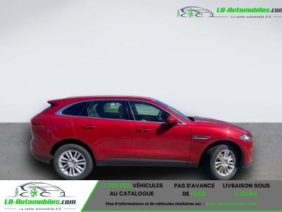 Jaguar F-Pace 2.0 D - 180 ch AWD BVA