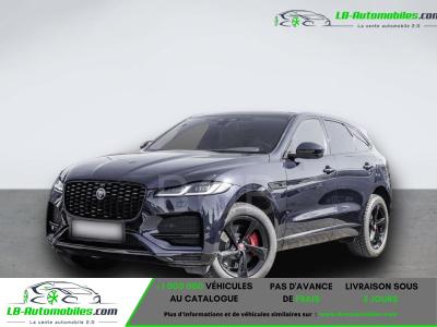 Jaguar F-Pace 2.0 - P400e  AWD BVA