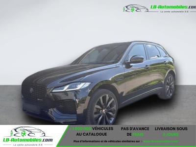 Jaguar F-Pace 3.0 - P400 AWD BVA