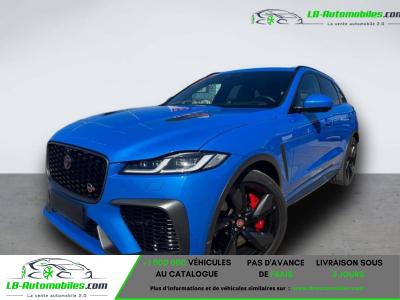 Jaguar F-Pace 5.0 - SVR 550 AWD BVA