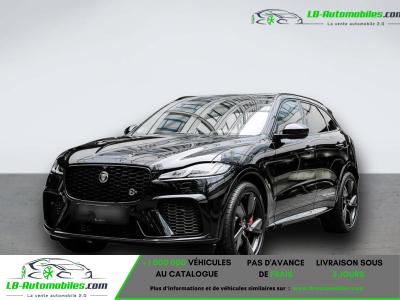 Jaguar F-Pace 5.0 - SVR 550 AWD BVA