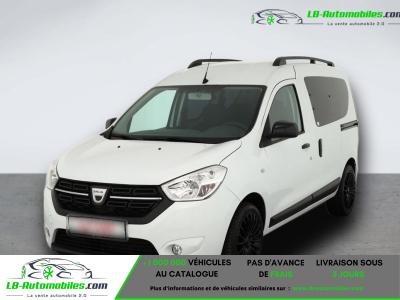 Dacia Dokker TCe 130 FAP - 2020