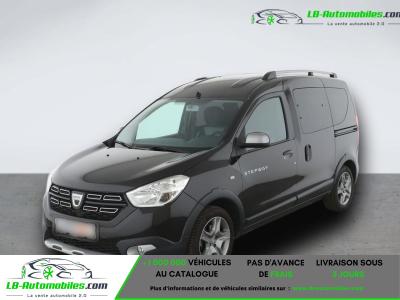 Dacia Dokker TCe 130 FAP - 2020