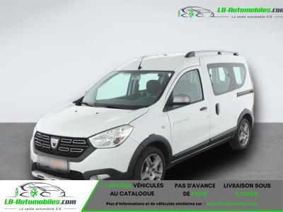 Dacia Dokker TCe 130 FAP - 2020