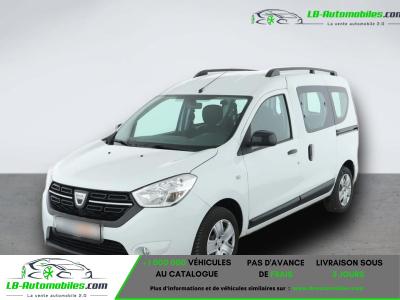 Dacia Dokker TCe 130 FAP - 2020