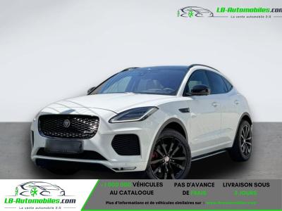 Jaguar E-Pace 2.0 - 300 ch AWD BVA