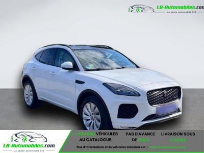 Jaguar E-Pace 2.0 D - 240 ch AWD BVA