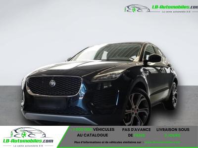 Jaguar E-Pace 2.0 D - 240 ch AWD BVA