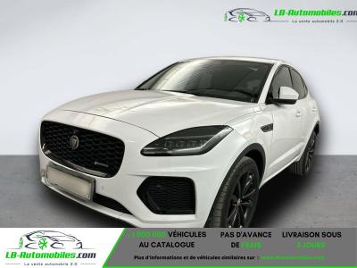 Jaguar E-Pace 2.0 D200 ch AWD BVA