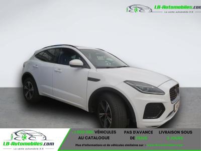 Jaguar E-Pace 2.0 D200 ch AWD BVA