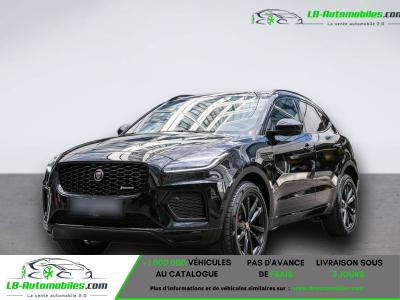 Jaguar E-Pace 2.0 P200 ch AWD BVA