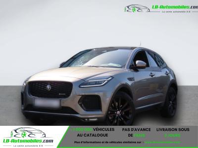 Jaguar E-Pace 2.0 P-250 ch AWD BVA