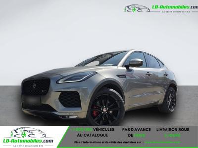 Jaguar E-Pace 2.0 P-250 ch AWD BVA