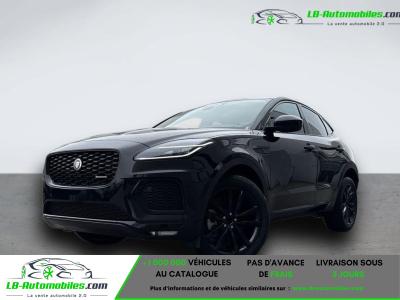 Jaguar E-Pace 2.0 P-250 ch AWD BVA