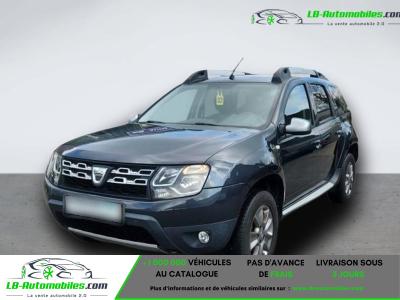 Dacia Duster TCe 125 4x2