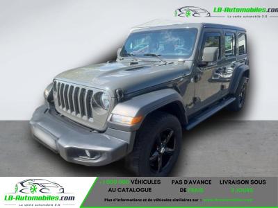 Jeep Wrangler 2.2 200 ch 4x4 BVA