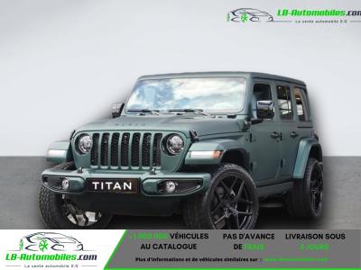 Jeep Wrangler Unlimited 4xe 2.0 l T 380 ch 4x4 BVA