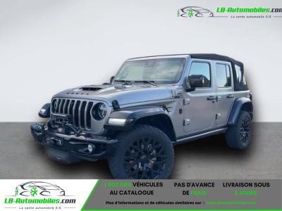 Jeep Wrangler Unlimited 4xe 2.0 l T 380 ch 4x4 BVA