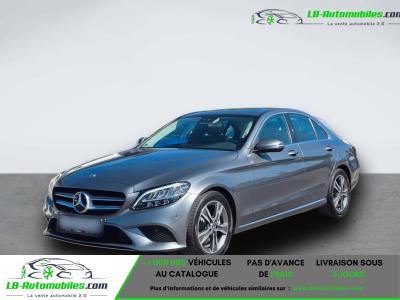 Mercedes Classe C 220 d BVA