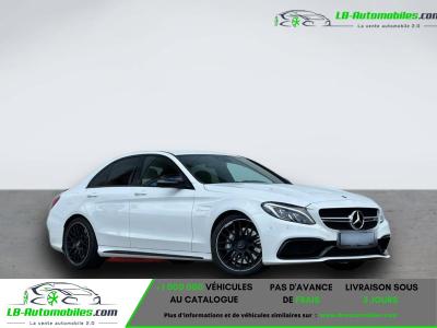 Mercedes Classe C 63 S Mercedes-AMG