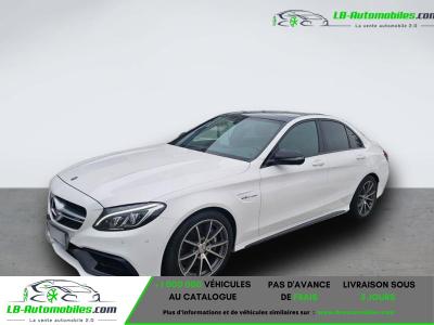 Mercedes Classe C 63 AMG
