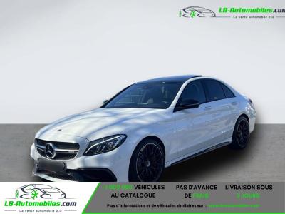 Mercedes Classe C 63 S Mercedes-AMG