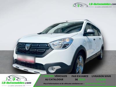 Dacia Lodgy TCe 130 FAP 7 places