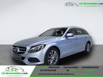 Mercedes Classe C Break 200 d BVA