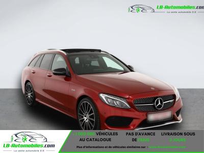 Mercedes Classe C Break 450 AMG 4Matic