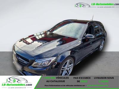 Mercedes Classe C Break 63 AMG